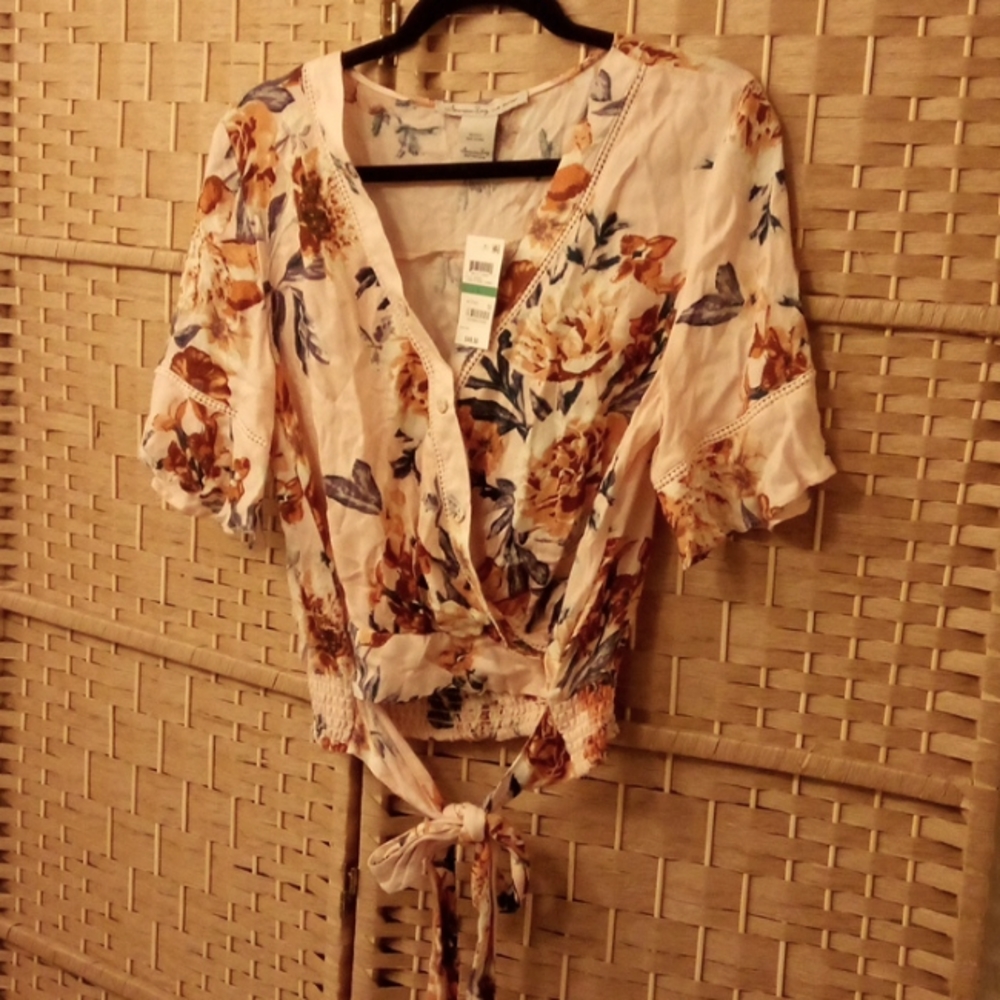 American Rag Ladies top